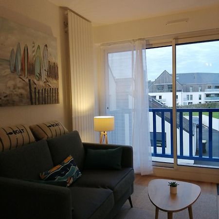 Appartement T1 Bis 30M2 100M Du Port 700M Plage La Trinité-sur-Mer Esterno foto