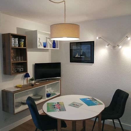 Appartement T1 Bis 30M2 100M Du Port 700M Plage La Trinité-sur-Mer Esterno foto