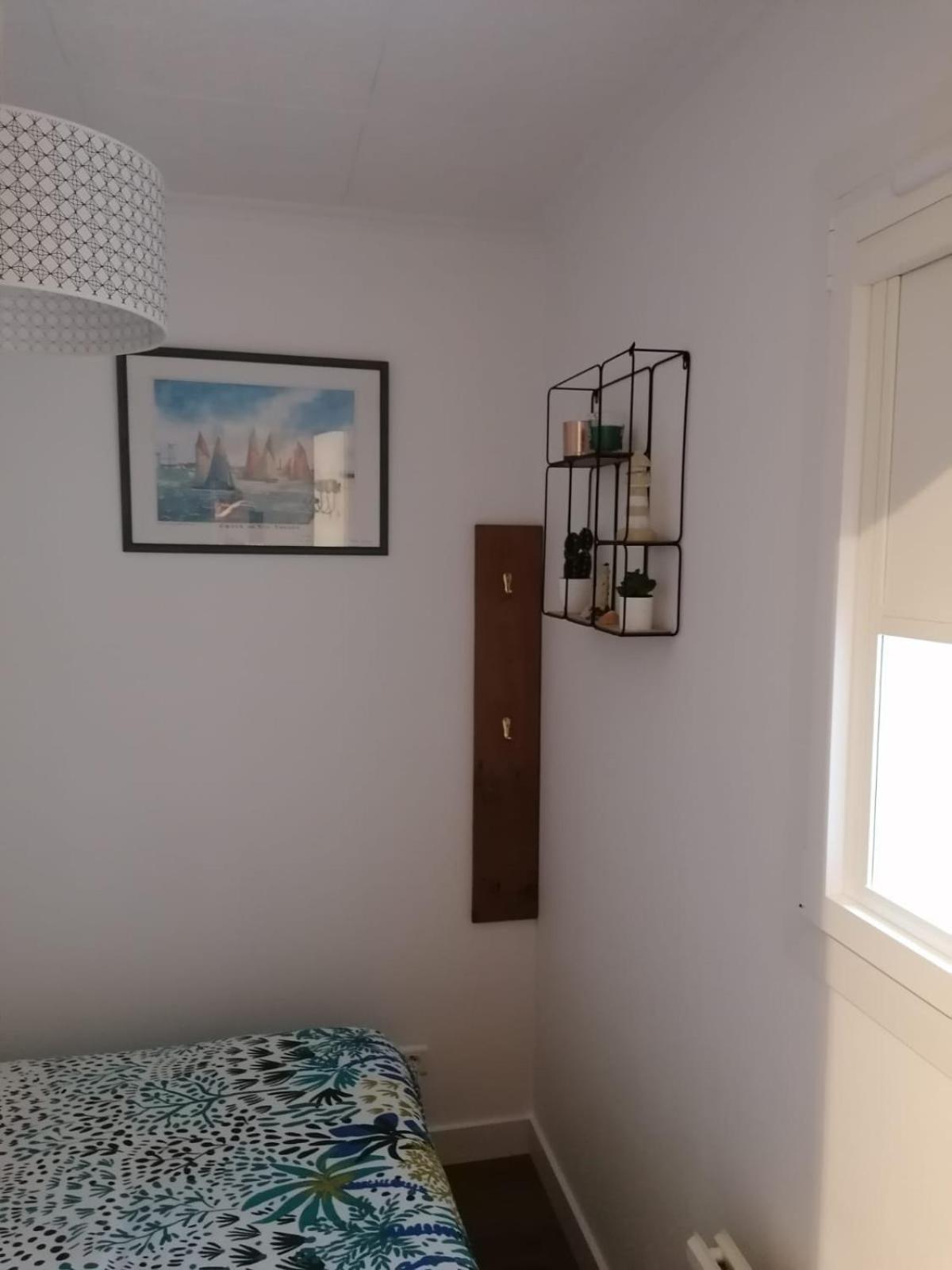 Appartement T1 Bis 30M2 100M Du Port 700M Plage La Trinité-sur-Mer Esterno foto
